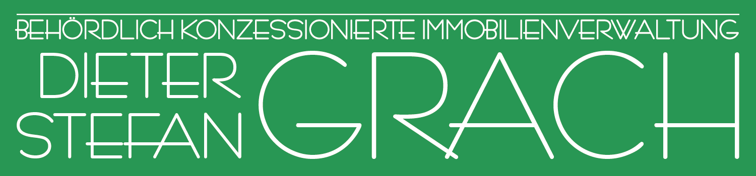 Immobilienverwaltung Grach Logo